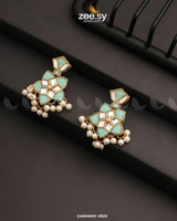 EARRINGS-0822 - Zeesy.pk