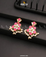 EARRINGS-0822 - Zeesy.pk