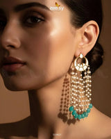 Glowtique Earrings Earrings - Zeesy Jewellery Pakistan | Premium Artificial & Imitation Jewellery