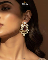 Nobie Earrings Earrings - Zeesy Jewellery Pakistan | Premium Artificial & Imitation Jewellery
