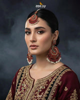 Radiance Earrings Earrings - Zeesy Jewellery Pakistan | Premium Artificial & Imitation Jewellery