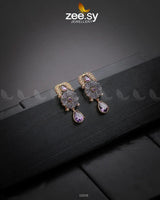 Sunflower Earrings - Zeesy.pk
