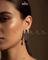 Sunflower Earrings - Zeesy.pk