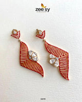 EARRINGS-0595 - Zeesy.pk