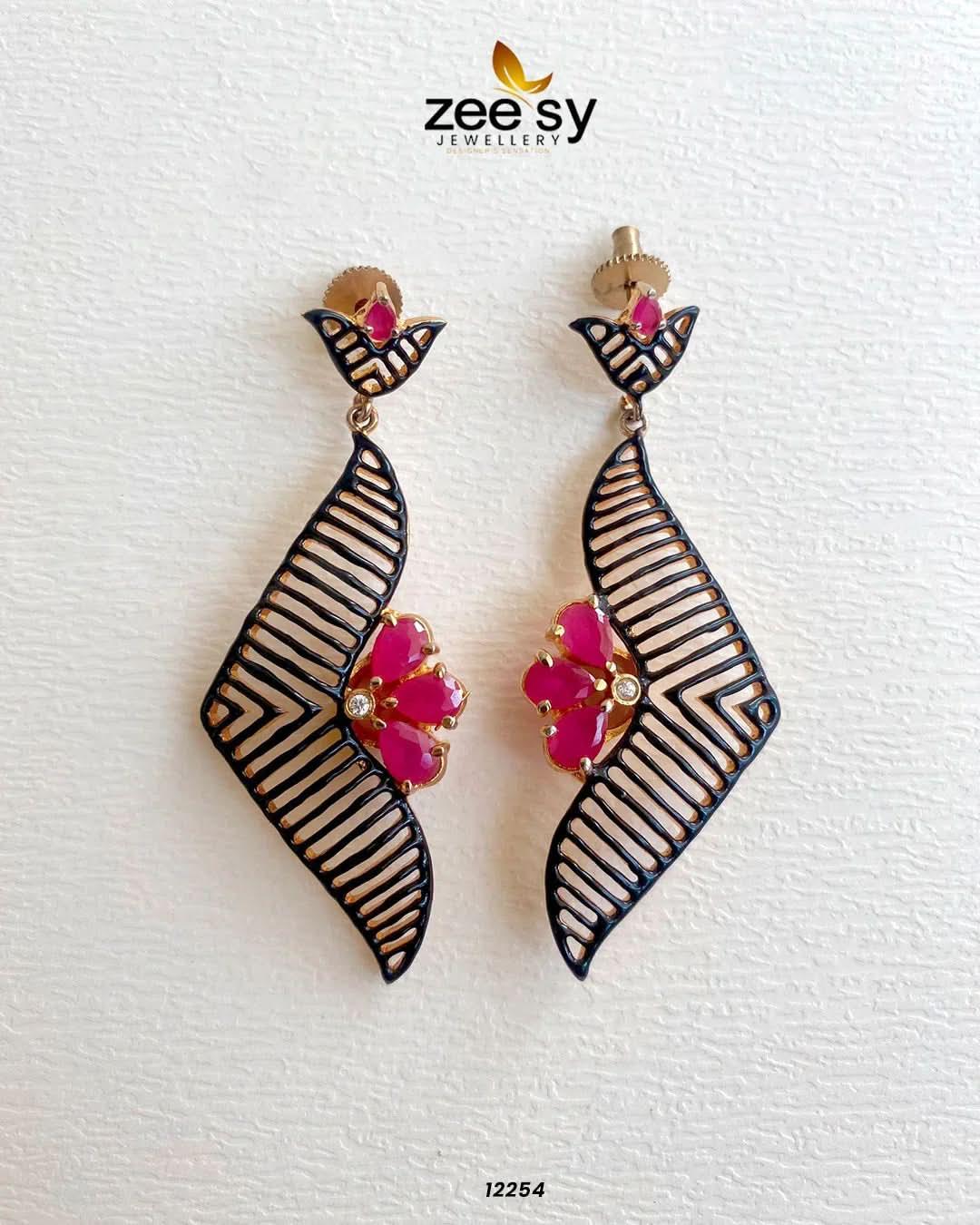 EARRINGS-0595 - Zeesy.pk