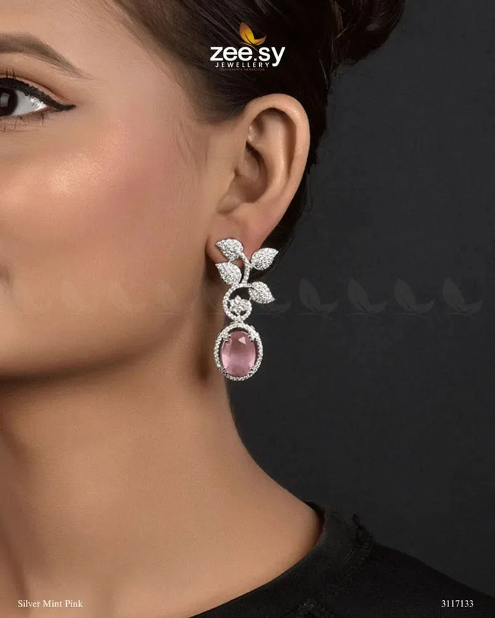 Fiorenza Earrings Earrings - Zeesy Jewellery Pakistan | Premium Artificial & Imitation Jewellery