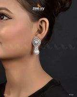 Mirella Earrings Earrings - Zeesy Jewellery Pakistan | Premium Artificial & Imitation Jewellery