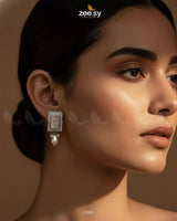 Gravel Earrings Earrings - Zeesy Jewellery Pakistan | Premium Artificial & Imitation Jewellery