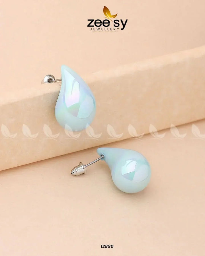 Clarkia Earrings Earrings - Zeesy Jewellery Pakistan | Premium Artificial & Imitation Jewellery