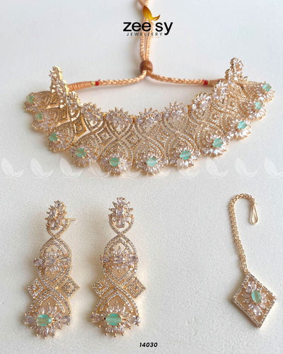 1# Pakistani Bridal Jewellery Sets | Artificial for Wedding | Zeesy ...
