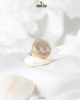 Tourmaline Ring - Zeesy.pk