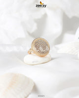 Tourmaline Ring - Zeesy.pk