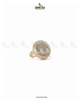 Tourmaline Ring - Zeesy.pk