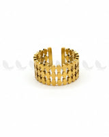 Continuum Endless Band Ring Finger Ring - Zeesy Jewellery Pakistan | Premium Artificial & Imitation Jewellery