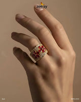 RING-8182 Finger Ring - Zeesy Jewellery Pakistan