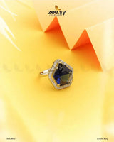Zoisite Ring - Zeesy.pk