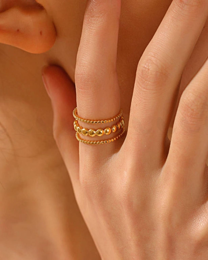 Aura Ring Rings - Zeesy Jewellery Pakistan | Premium Artificial & Imitation Jewellery