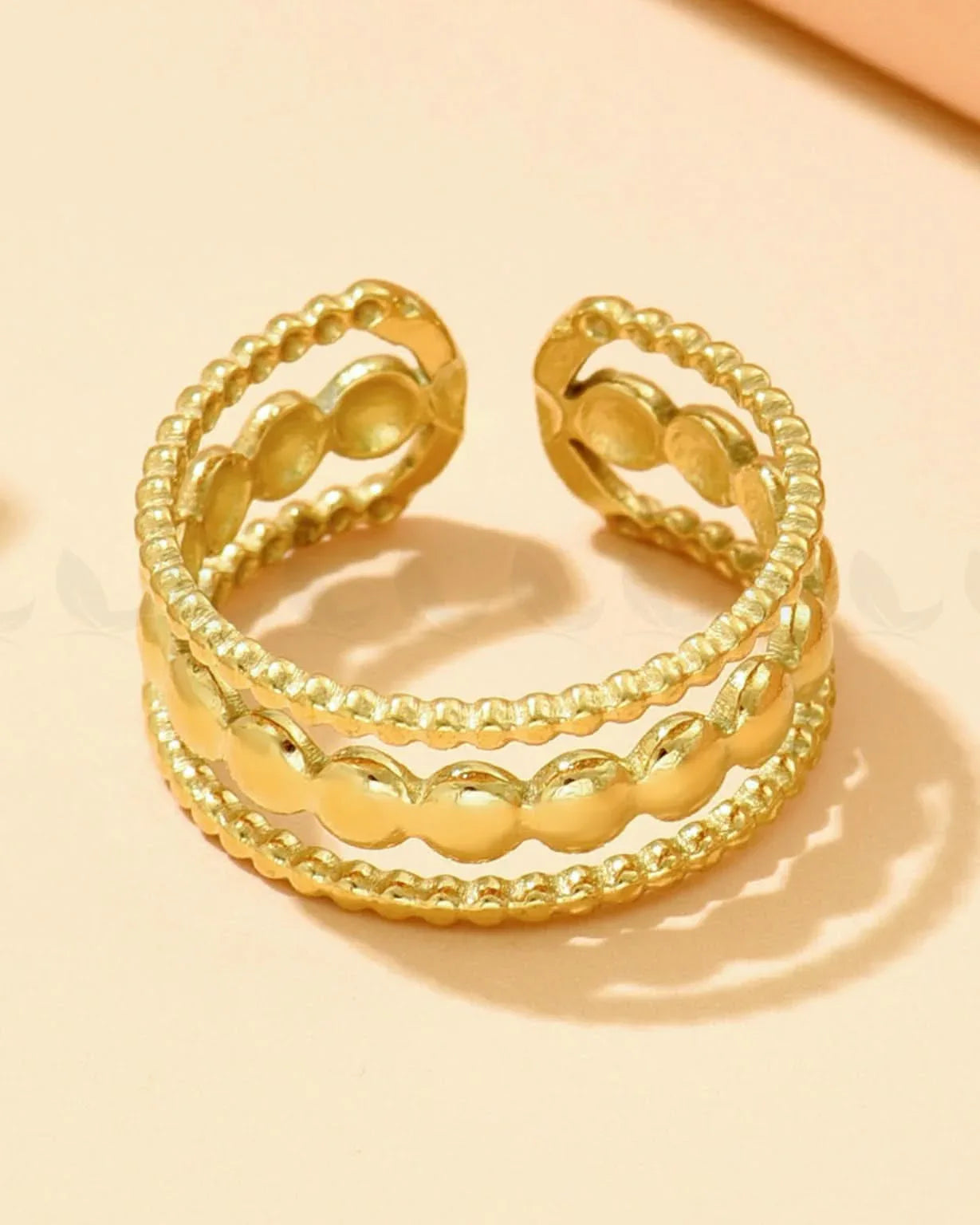 Aura Ring Rings - Zeesy Jewellery Pakistan | Premium Artificial & Imitation Jewellery
