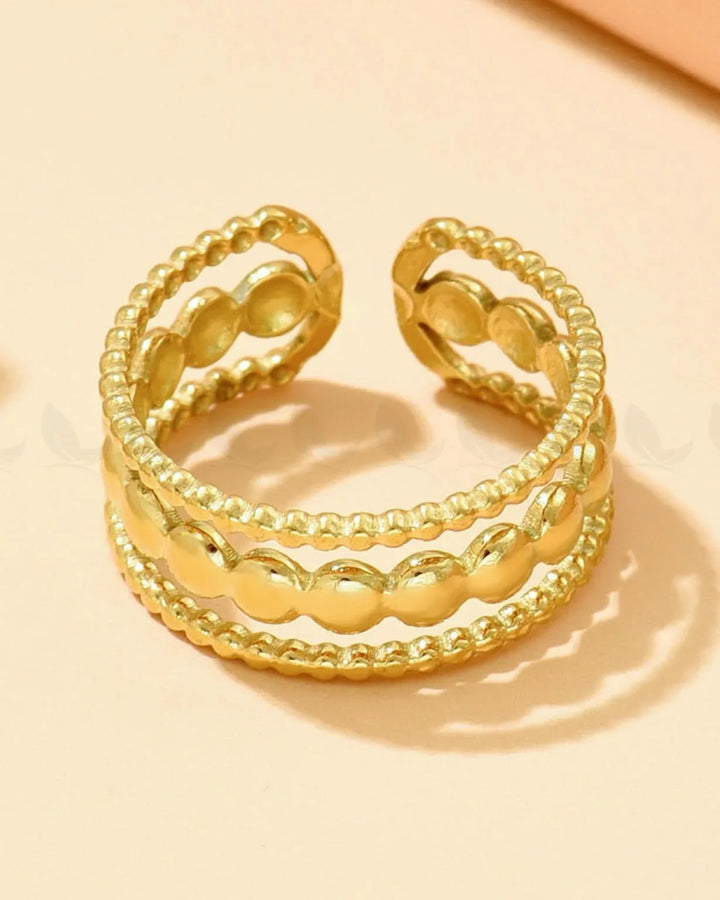 Aura Ring Rings - Zeesy Jewellery Pakistan | Premium Artificial & Imitation Jewellery