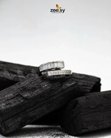 Eternity Pave Crystal Ring Finger Ring - Zeesy Jewellery Pakistan | Premium Artificial & Imitation Jewellery