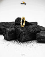 Single Claw Eternity Ring Finger Ring - Zeesy Jewellery Pakistan | Premium Artificial & Imitation Jewellery