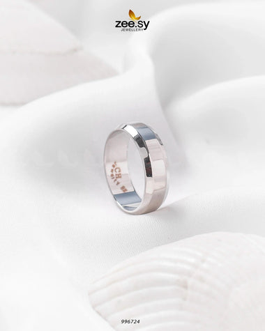 Domsley Ring Silver Finger Ring - Zeesy Jewellery Pakistan | Premium Artificial & Imitation Jewellery