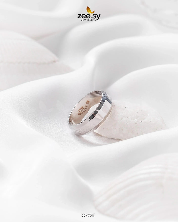 Domsley Ring Silver 16 Finger Ring - Zeesy Jewellery Pakistan | Premium Artificial & Imitation Jewellery