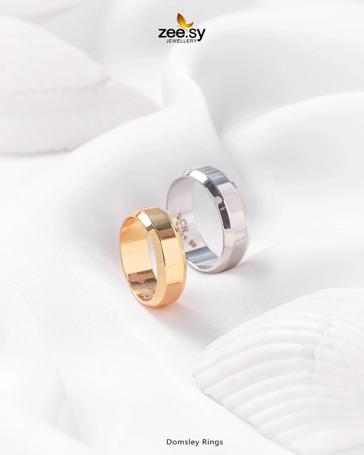 Domsley Ring Finger Ring - Zeesy Jewellery Pakistan | Premium Artificial & Imitation Jewellery