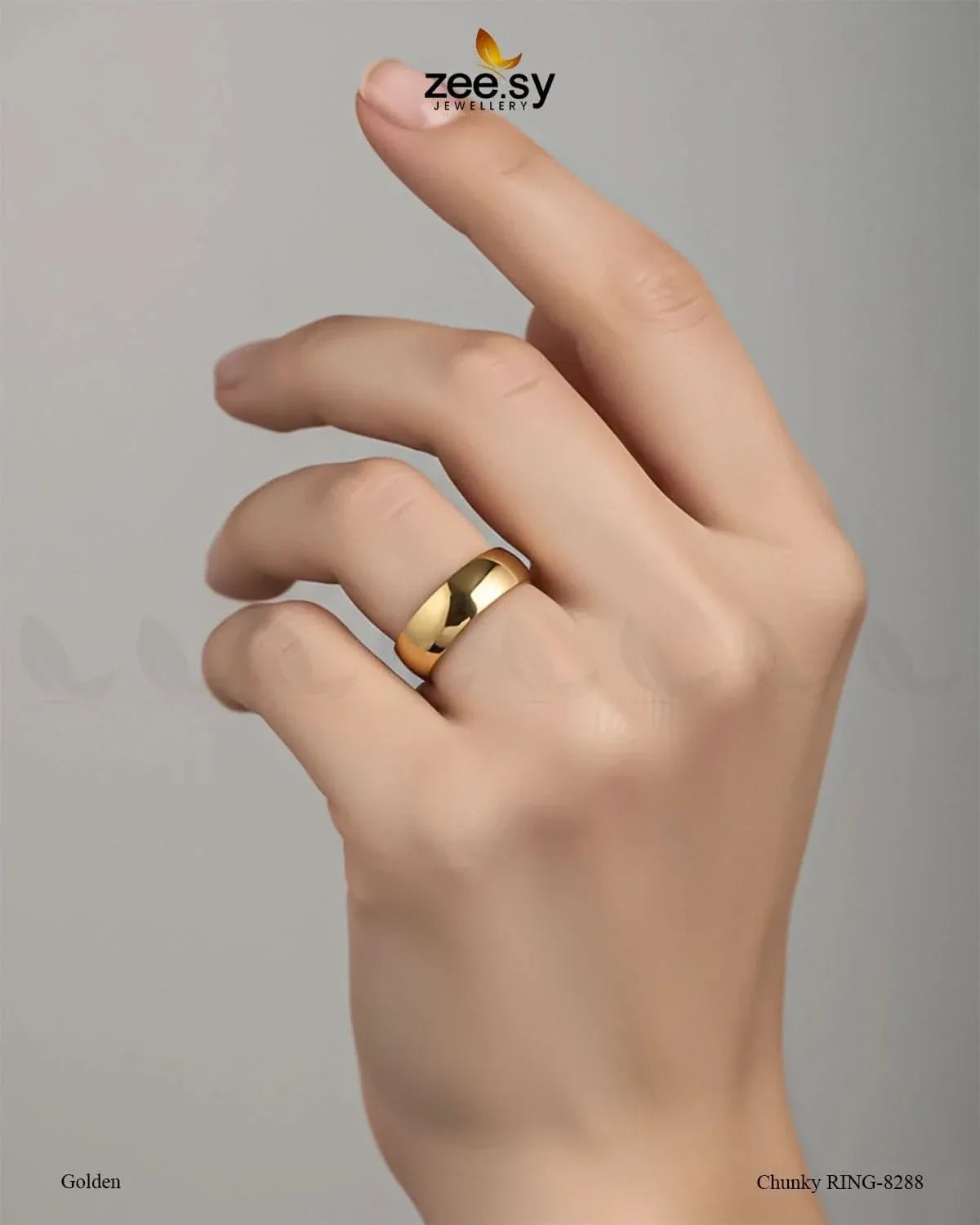 Chunky RING-8288 - Zeesy.pk