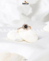 Gleaming Ring - Zeesy.pk