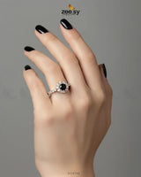 Gleaming Ring - Zeesy.pk