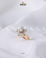 Daisy Ring - Zeesy.pk
