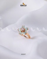 Daisy Ring - Zeesy.pk