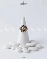 Daisy Ring - Zeesy.pk
