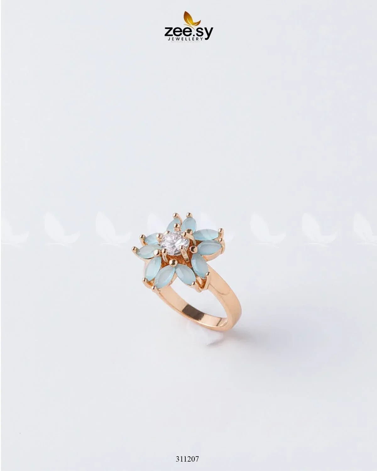 Daisy Ring - Zeesy.pk