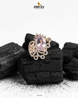Croton Ring Finger Ring - Zeesy Jewellery Pakistan | Premium Artificial & Imitation Jewellery
