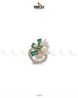 Hoya Ring Finger Ring - Zeesy Jewellery Pakistan | Premium Artificial & Imitation Jewellery