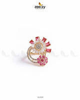 Aima Baig Ring - Zeesy.pk