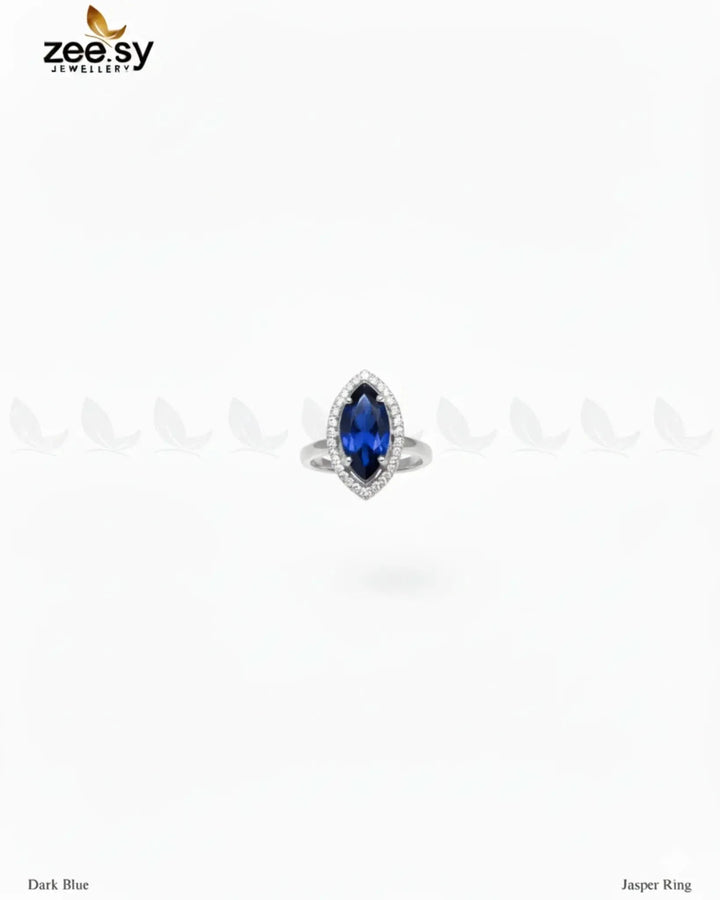 Jasper Ring Finger Ring - Zeesy Jewellery Pakistan | Premium Artificial & Imitation Jewellery