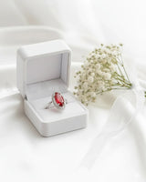 Jasper Ring Finger Ring - Zeesy Jewellery Pakistan | Premium Artificial & Imitation Jewellery