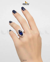 Jasper Ring Finger Ring - Zeesy Jewellery Pakistan | Premium Artificial & Imitation Jewellery