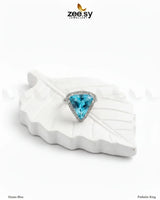 Prehnite Ring - Zeesy.pk