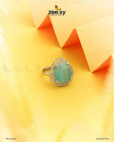 Taaffeite Ring - Zeesy.pk