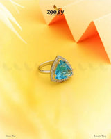 Kunzite Ring - Zeesy.pk