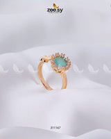 Peony Ring - Zeesy.pk