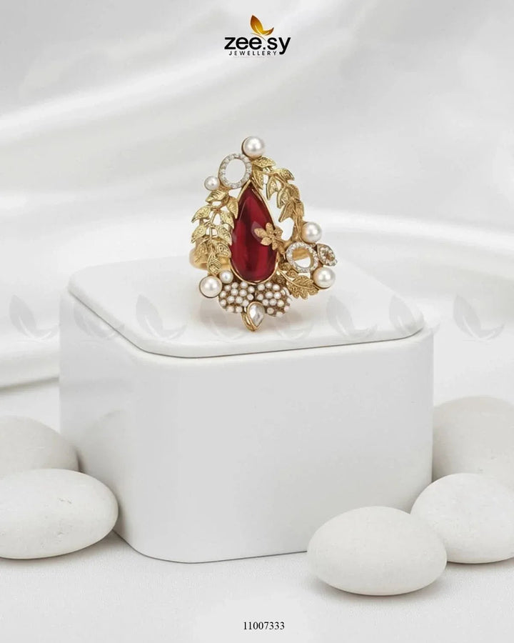 RING-8239 Finger Ring - Zeesy Jewellery Pakistan | Premium Artificial & Imitation Jewellery