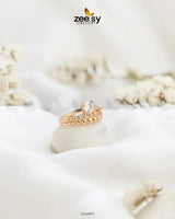 Auraya Ring - Zeesy.pk