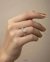 Auraya Ring - Zeesy.pk