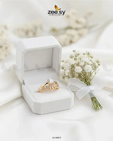 Auraya Ring - Zeesy.pk