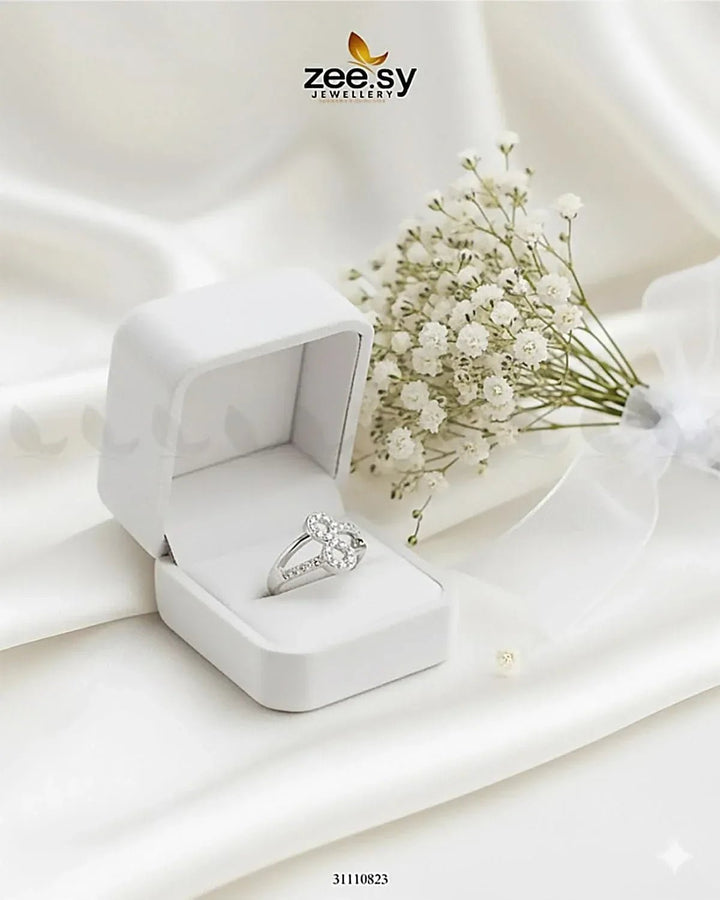 Averelle Ring Finger Ring - Zeesy Jewellery Pakistan | Premium Artificial & Imitation Jewellery